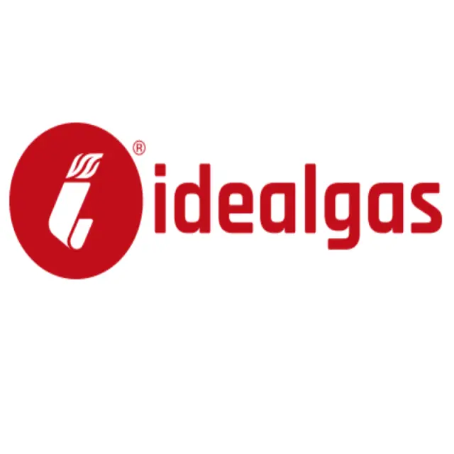 Idealgas FFLA3NM - Φλόγιστρο Βουτανίου (80537) 2