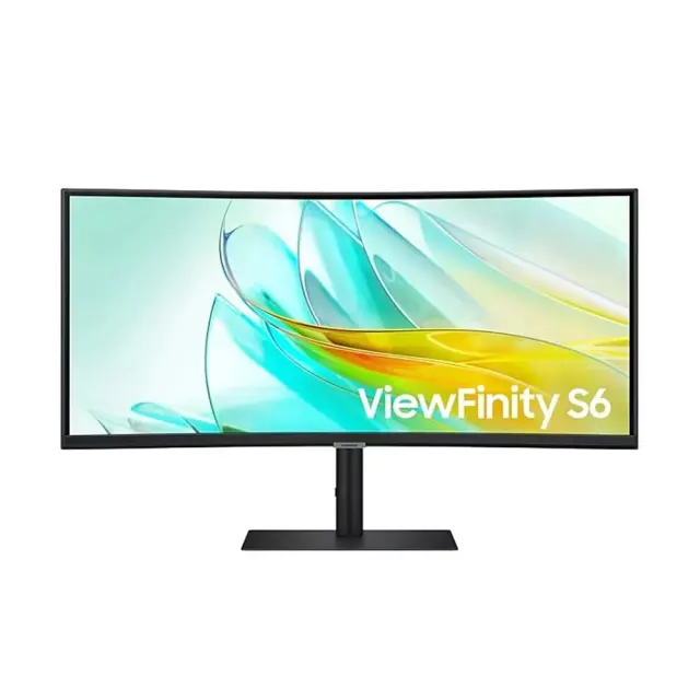SAMSUNG LS34C652UAUXEN Curved WQHD Monitor 34'' 100 Hz (SAMLS34C652UAUXEN) SAMSUNG MONITORS