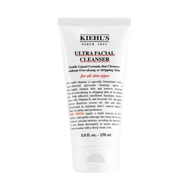 Ultra Facial Cleanser 150ml