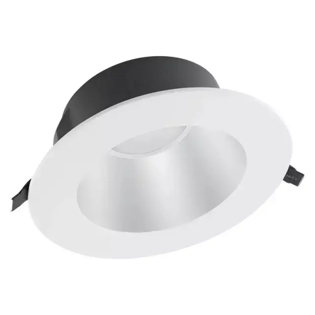 DOWNLIGHT UGR19 DALI DN195 21 W 840 WT IP54 DALI