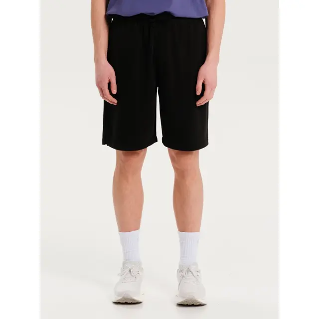 Emerson Men's Sweat Shorts (251.EM26.53-Black) - Μαύρο
