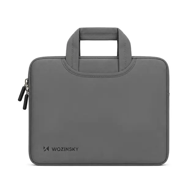 Wozinsky Τσάντα Laptop WNT-11G 10-11" Gray