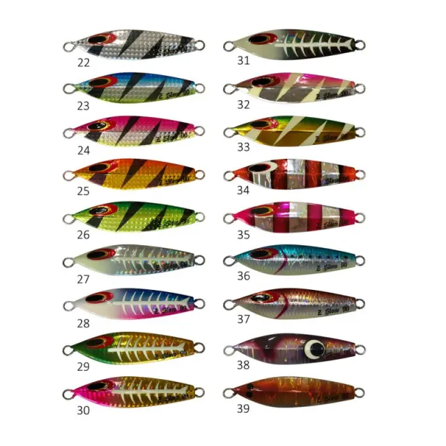 ΠΛΑΝΟΣ Sea Falcon Z Slow 120gr 35 3