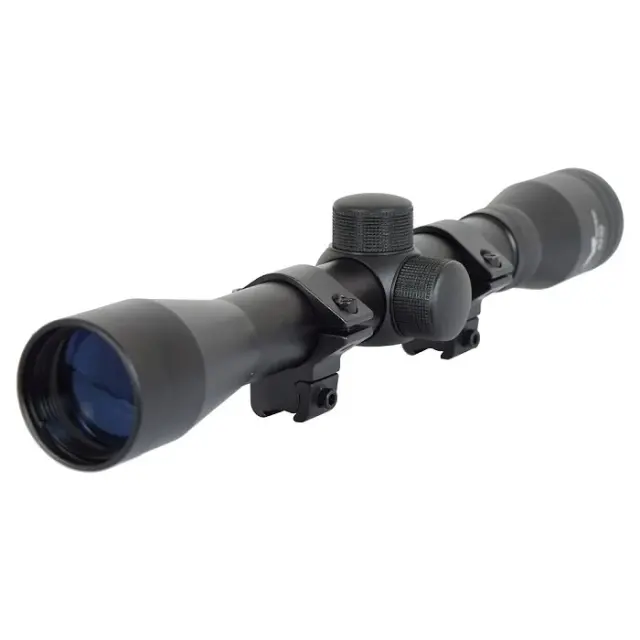JS-Tactical 4×32 Rifle Scope with Mount for 11 mm Rail