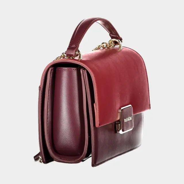 Valentino Bags - Γυναικεία Τσάντα Ώμου Alpheus VBS8GA09-Z91 Μπορντό 3