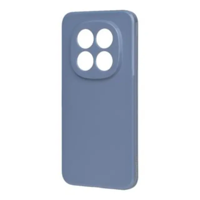 OBAL:ME Glossy Cover for Xiaomi Redmi Note 15 Pro+ 5G Periwinkle