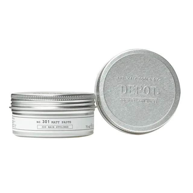 DEPOT No.301 Matt Paste 75ml