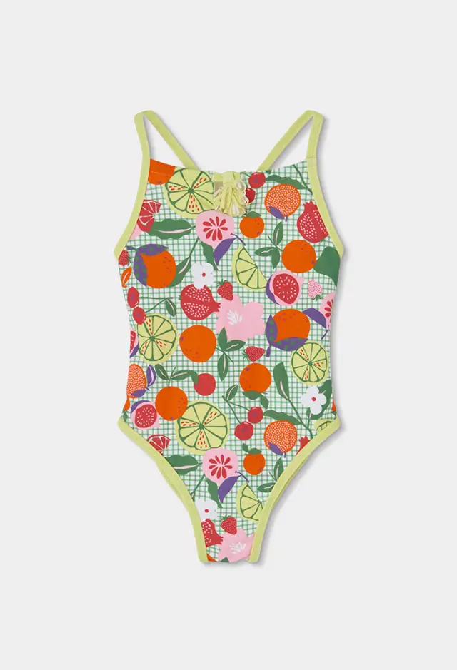 Boboli Swimsuit polyamide fruits για κορίτσι 453057-9791