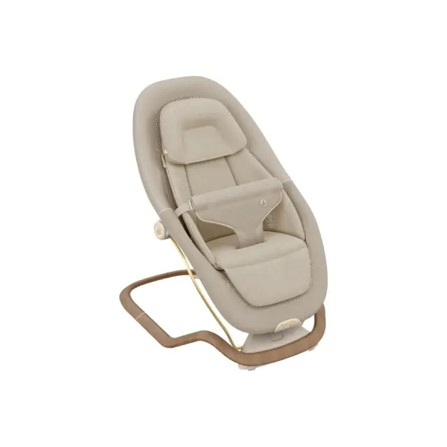 Ρηλάξ Λικνιζόμενο Maxi Cosi Home Dove Pro Elegance Beige BR79698 2