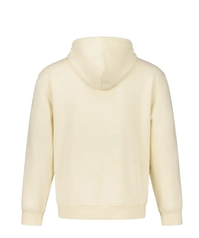 Calvin Klein - Ανδρική Μακρυμάνικη Φούτερ French Terry Monogram LV04RC297G-F7J Mπεζ 3