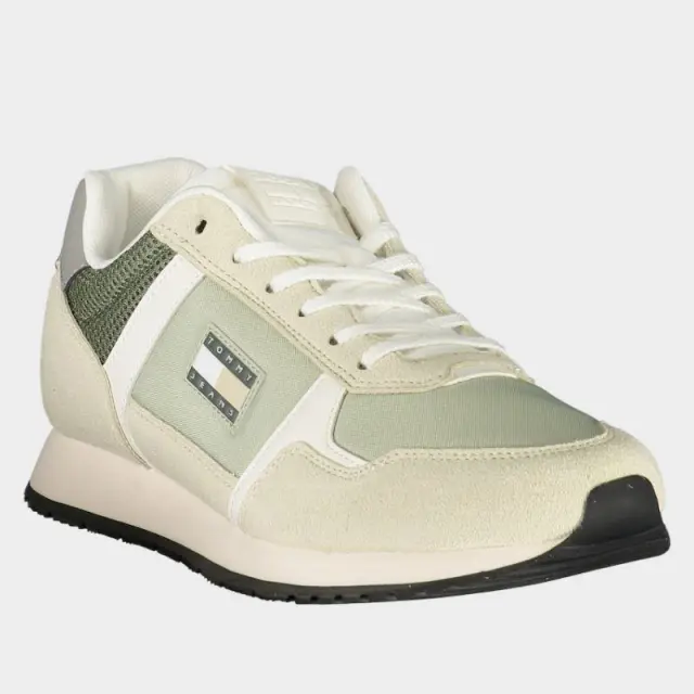 Sneakers Tommy Hilfiger EM0EM01590-MR6 Πράσινο - 44 2