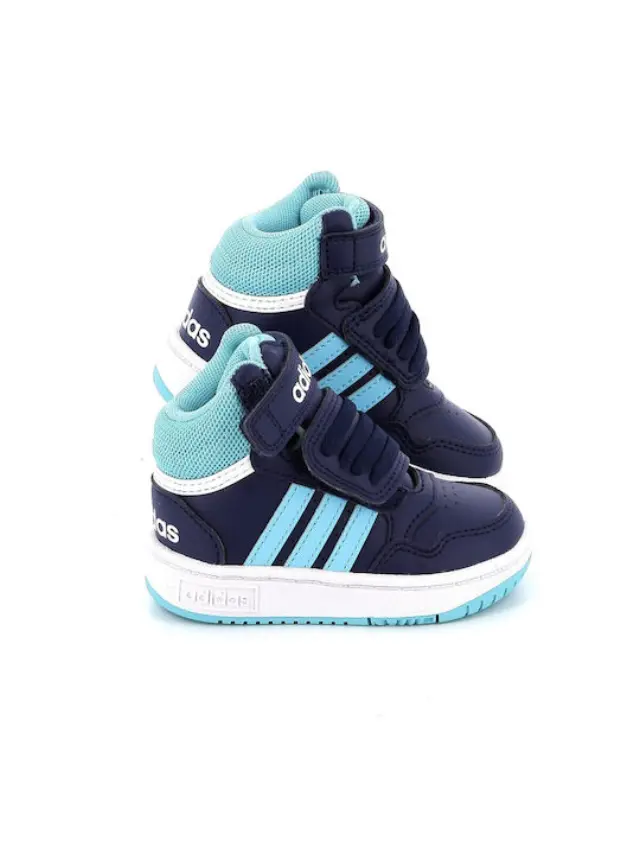 Adidas Hoops Mid 3.0 Blue IF5314 - 21 2