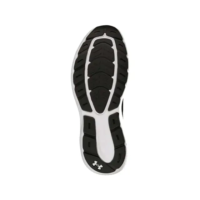 Under Armour Men's Charged Rogue 5 Μαύρο - Άσπρο 3028256-001 (Under Armour) 3