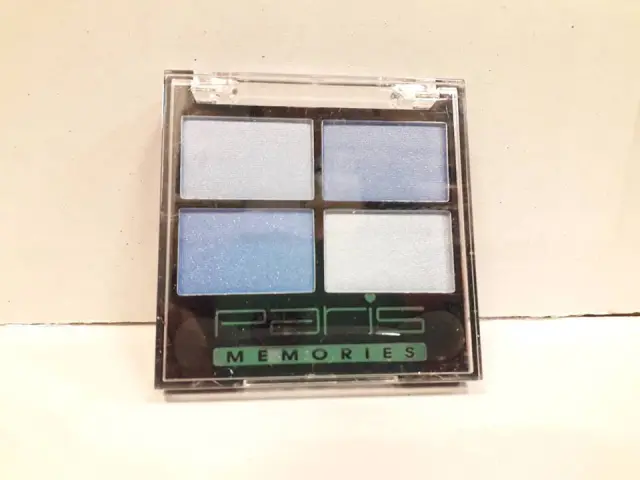 Paris Memories Eye Shadow With Almond Oil C0608104