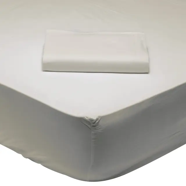 DAS HOME ΣΕΝΤΟΝΙ ΥΠΕΡΔΙΠΛΟ ΜΕ ΛΑΣΤΙΧΟ ICE GREY 1020 ICE GREY