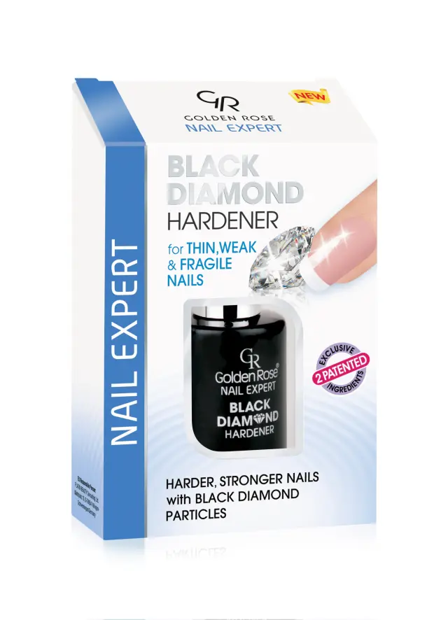 Nail Expert GR 11ml Black Diamond Hardener-2738
