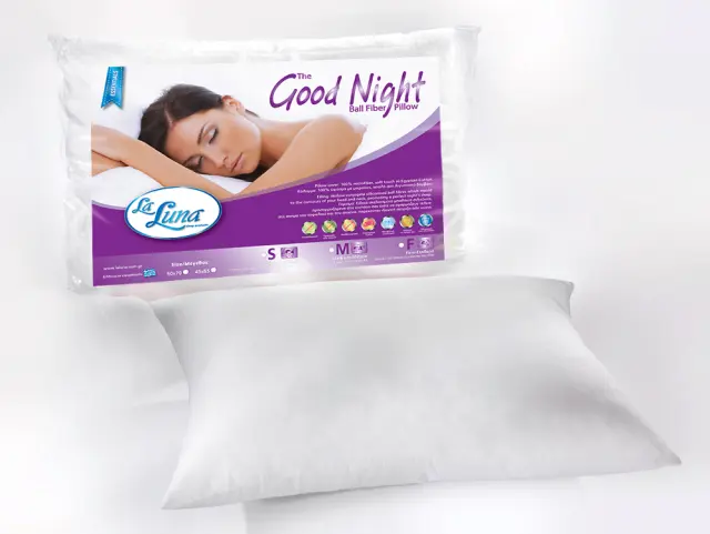 Μαξιλάρι Goodnight Soft 50x70cm La Luna 1003018