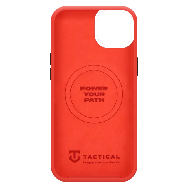 Tactical MagForce Velvet Smoothie 2.0 Cover for Apple iPhone 13 Chilli 2