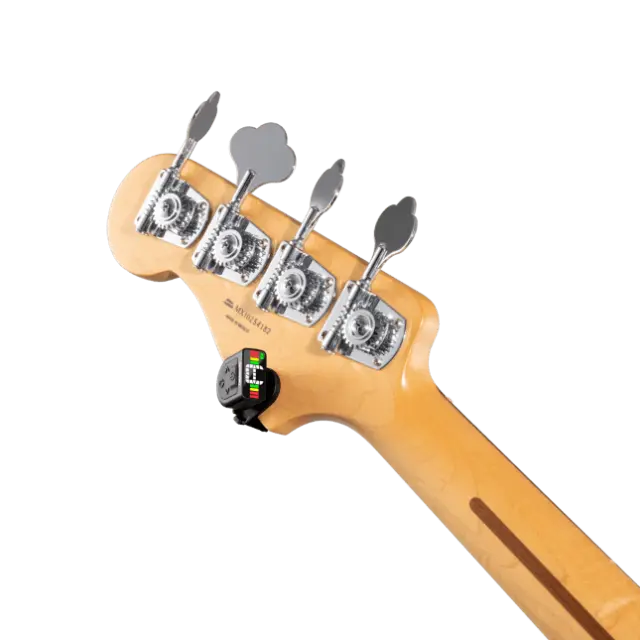 D Addario Micro Rechargeable Guitar Headstock Tuner 2