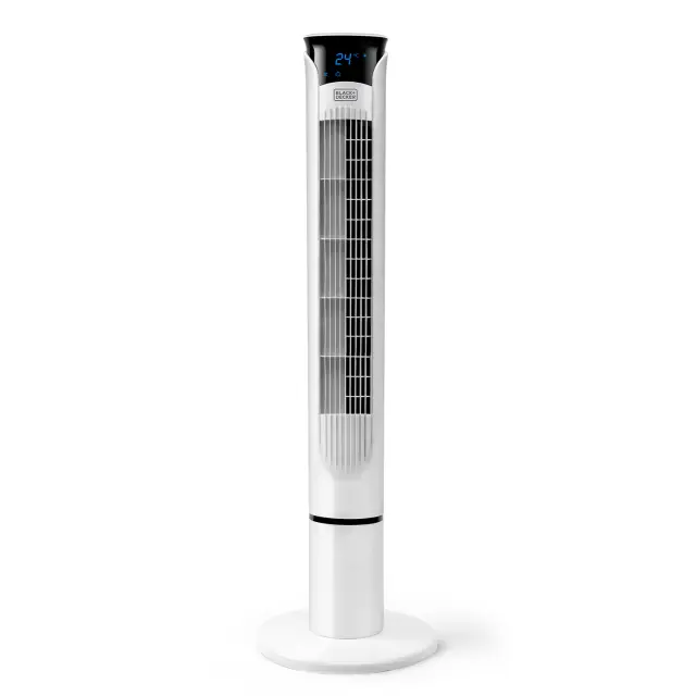 Black + Decker Επιδαπέδιος Ανεμιστήρας Tower Fan BXEFT49E