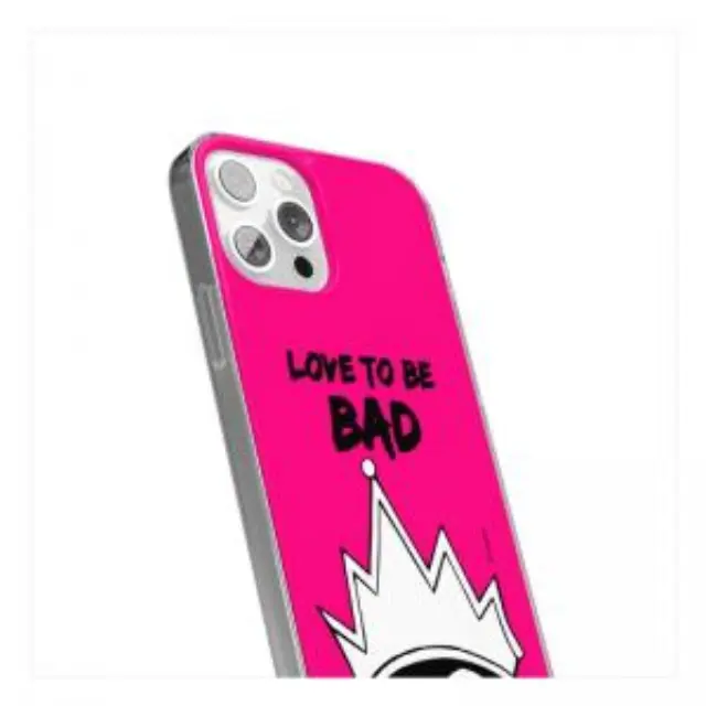 Θήκη Soft TPU Disney Xiaomi Redmi 12C Evil Queen 001 Full Print Ροζ N64077 3