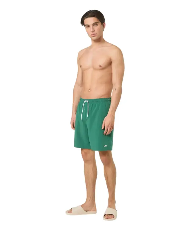 Fila - Ανδρικό Μαγιό Boxer Tinelli FAM1233-60105 Πράσινο 3