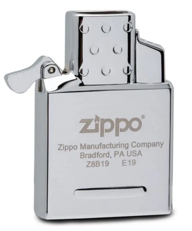 Zippo Butane Lighter Insert Αντιανεμικός - Double Torch