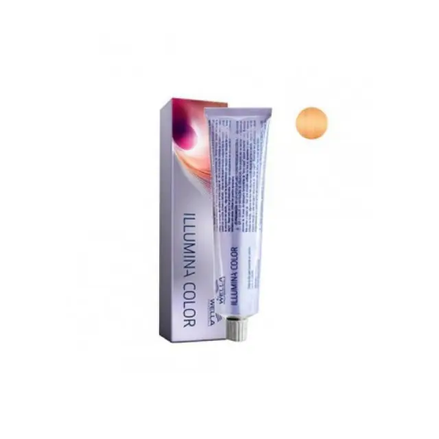 Wella Illumina Color 10/05 Κατάξανθο Φυσικό Μαονί 60ml