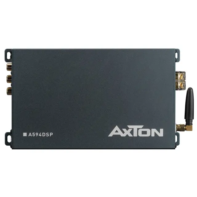 A594Dsp AXTON 6-channel Dsp 3