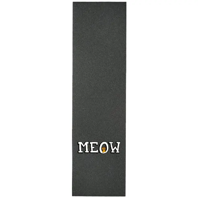 MEOW Small Logo Griptape Sheet