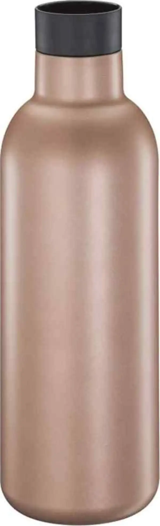Cilio Ισοθερμικό Μπουκάλι Ανοξείδωτο Deluxe 650ml Rose Gold