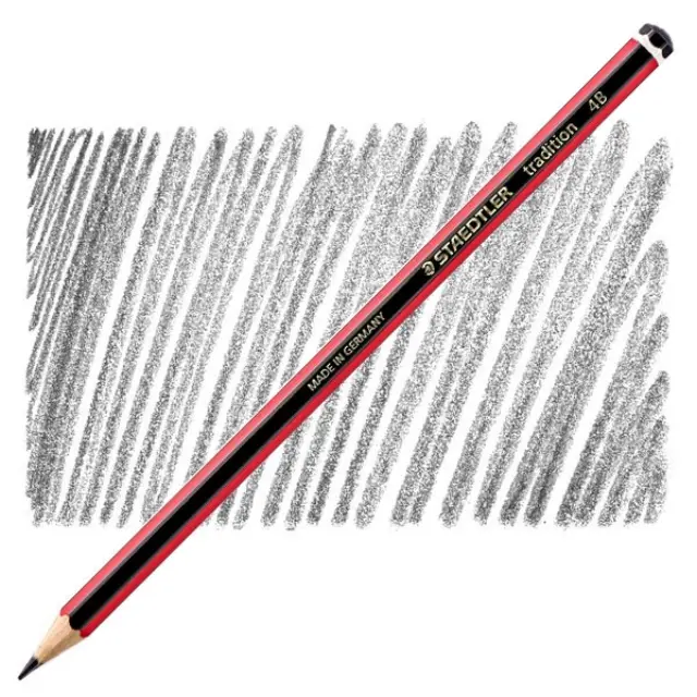 Μολύβι Σχεδίου Staedtler Tradition - 4B