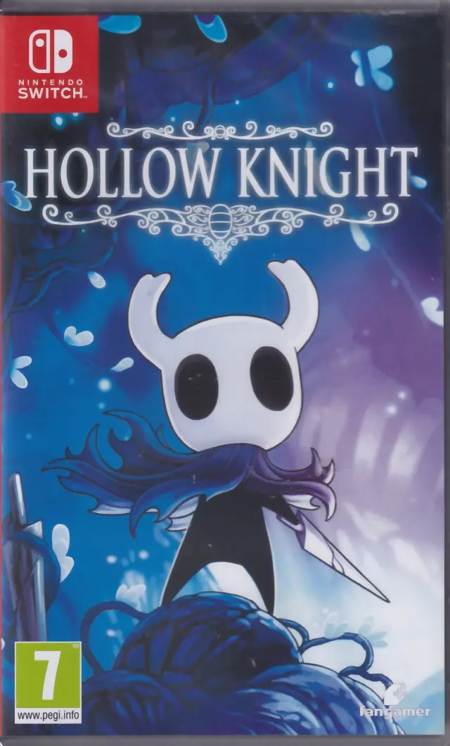 Nintendo Switch Hollow Knight