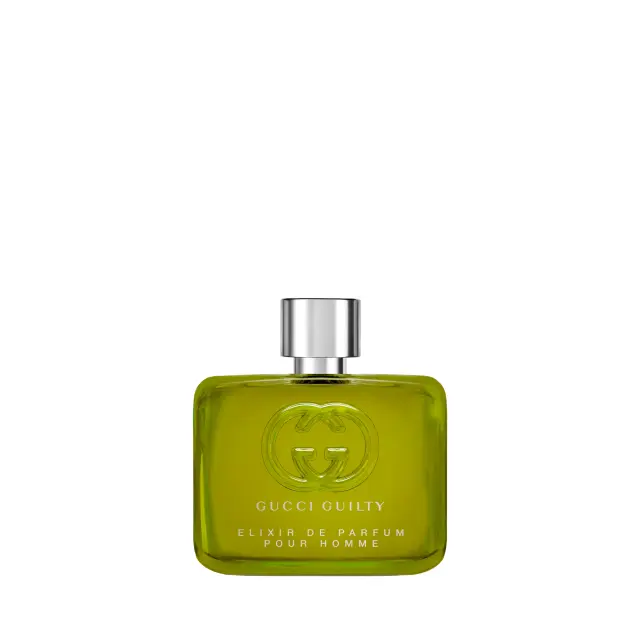 Gucci Guilty Pour Homme Elixir De Parfum 60ml