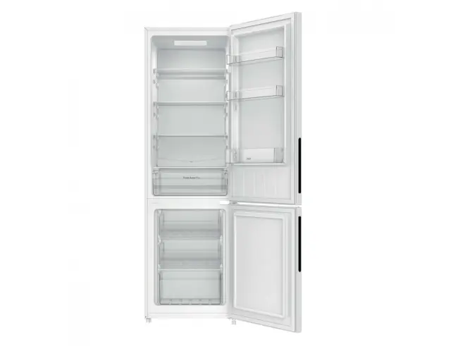 Ψυγειοκαταψύκτης Candy City Combi CCG3L517EW Low Frost με Συνολική Χωρητικότητα 262L, Ενεργειακή Κλάση Ε και Ύψος 176cm - White34006104 2