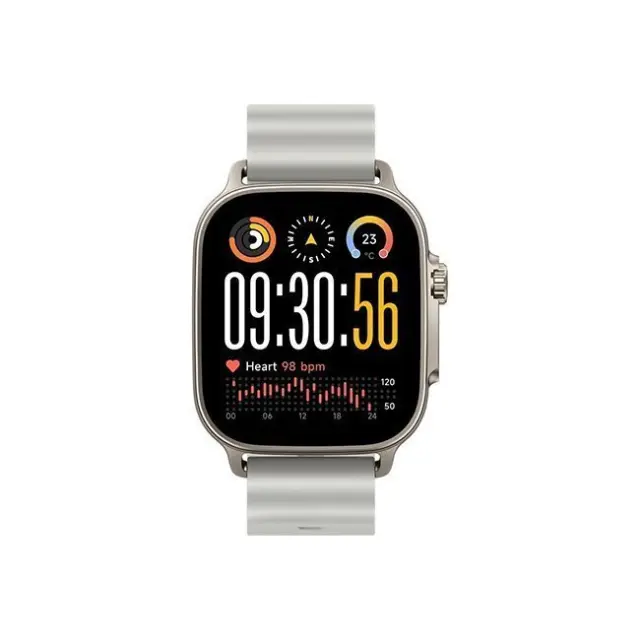 Realme Watch 5 Titanium Silver (RMW2501_SIL)