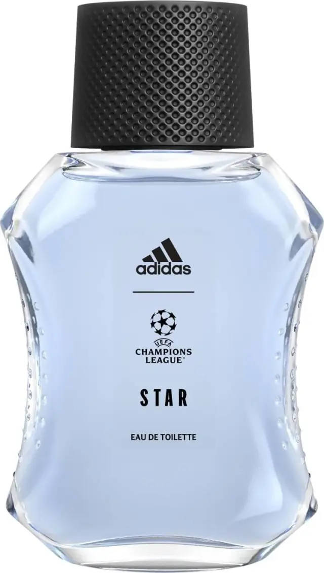 Adidas UEFA Star Edition Ανδρικό Άρωμα Eau De Toilette 50ml
