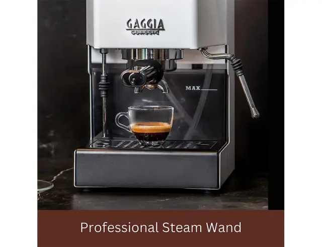 Μηχανή Espresso Gaggia Classic Evo RI9481/13 με πίεση 15 Bar και ισχύ 1200W RI9481/13 3