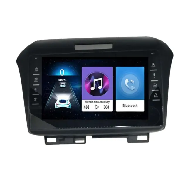 Οθόνη αυτοκινήτου Honda Jazz 9″ αφής + Δώρο κάμερα οπισθοπορείας