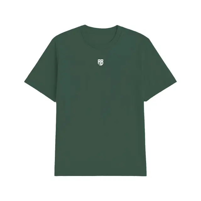 Antetokounbros AB T-Shirt Over.F Green APCD162U20-606 - XL