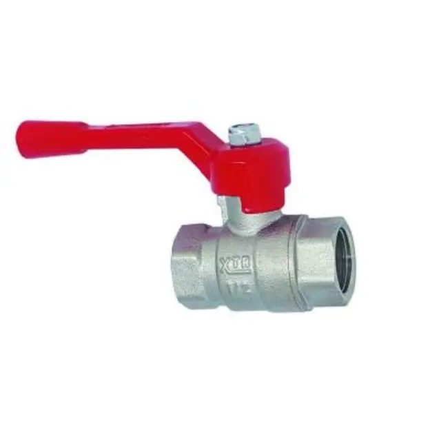 51-1305 ΒΑΝΑ ΣΦΑΙΡΙΚΗ XTR 1/2" FULL Β.Τ. 190ΓΡΑΜ GLORIA