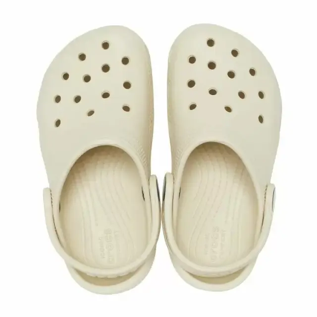 Παιδικά Ανατομικά Σαμπό Crocs Classic 206990-2Y2 Μπεζ Μπεζ - 29-30 3