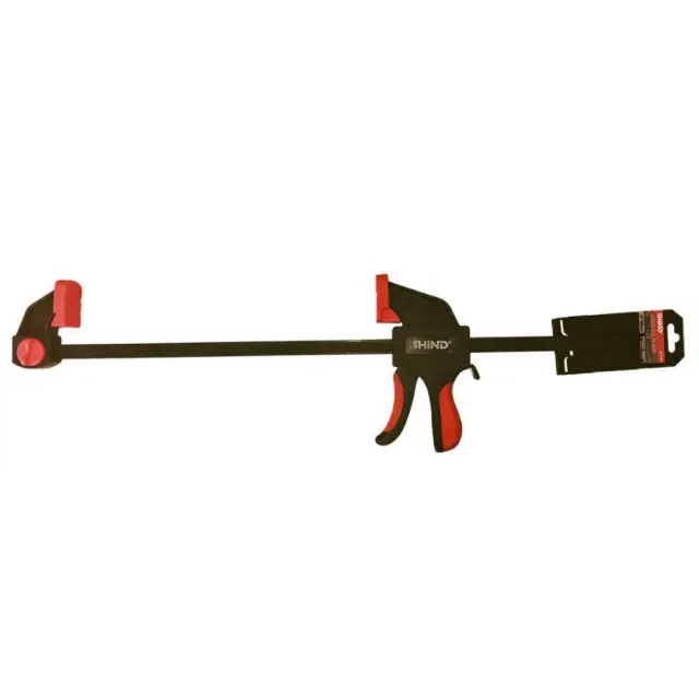 Shind Σφιγκτηρας Σκανδαλης 450mm Grip Quick (SHI-94122) (SHI94122)