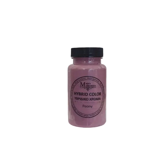 Υβριδικό χρώμα Maja's Memories, 500ml, Peony