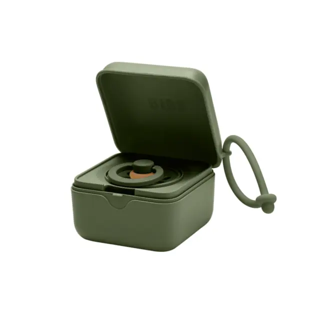 Θήκη Πιπίλας Box Hunter Green - Bibs
