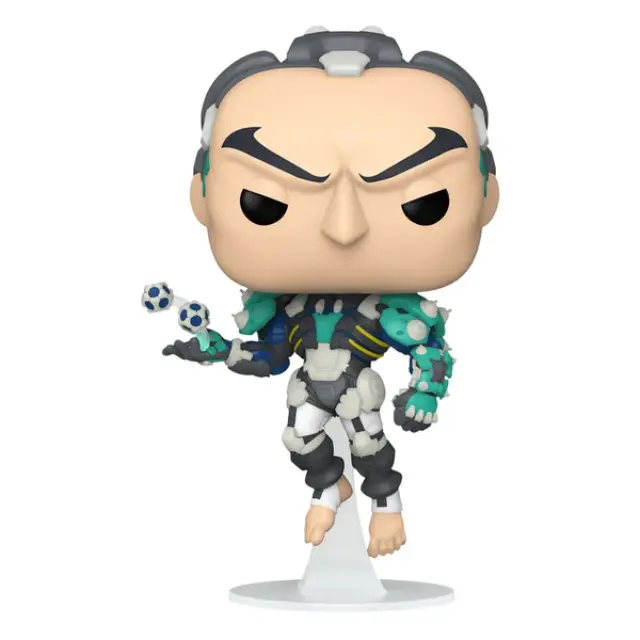 Funko Pop! Games: Overwatch 2 – Sigma #932 Vinyl Figure 2