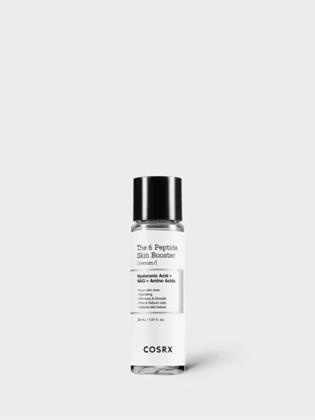 COSRX The 6 peptide skin booster serum-30ml