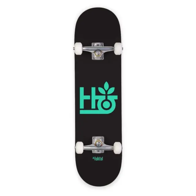 HABITAT Pod Complete Skateboard 8.0"