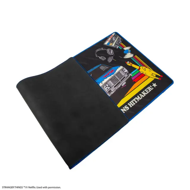 Deskpad Neoprene Stranger Things WSQK 3
