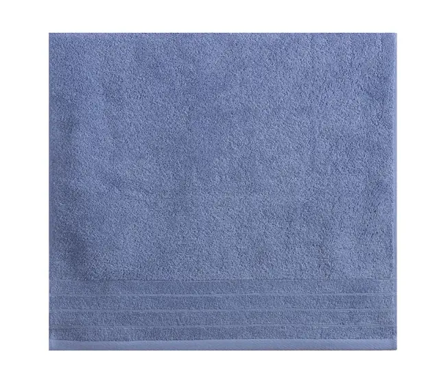 NEF-NEF ΠΕΤΣΕΤΑ ΣΩΜΑΤΟΣ FRESH 80x160, 100% BAMBAKI - BLUE (034406)